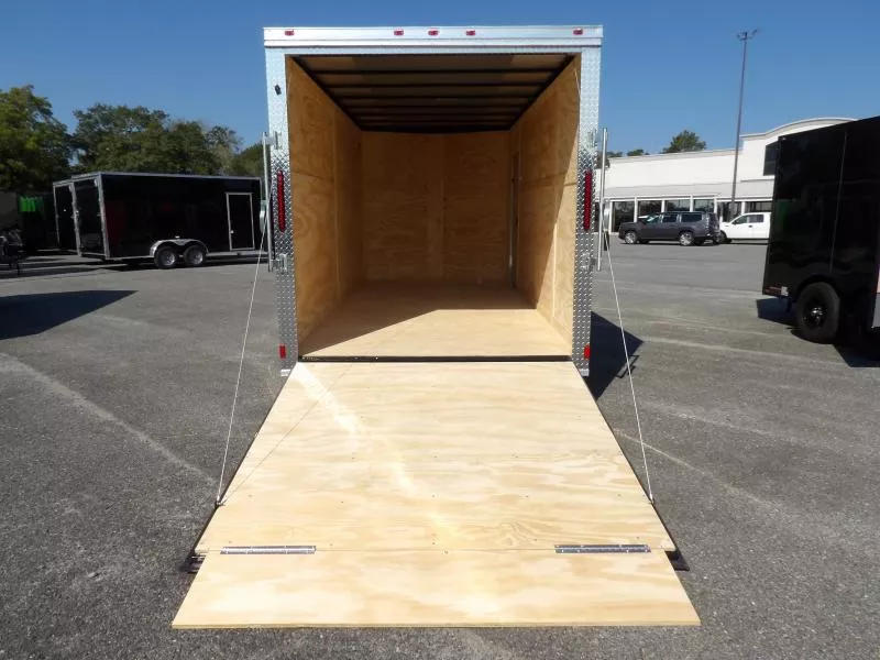 new Cargo (Enclosed) Trailers All World Trailers  for sale, in Cochran, GA Thumbnail 4