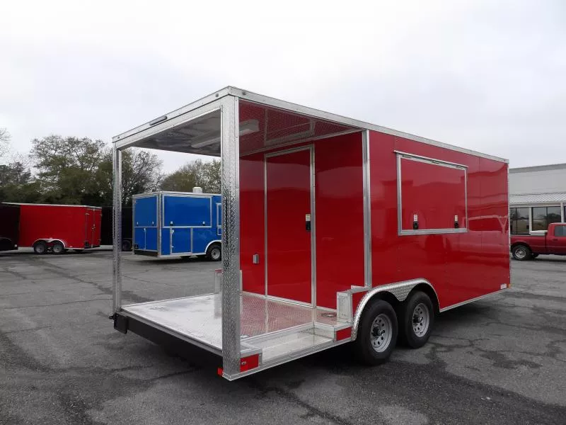 new Other Trailers Diamond Cargo  for sale, in Cochran, GA Thumbnail 5