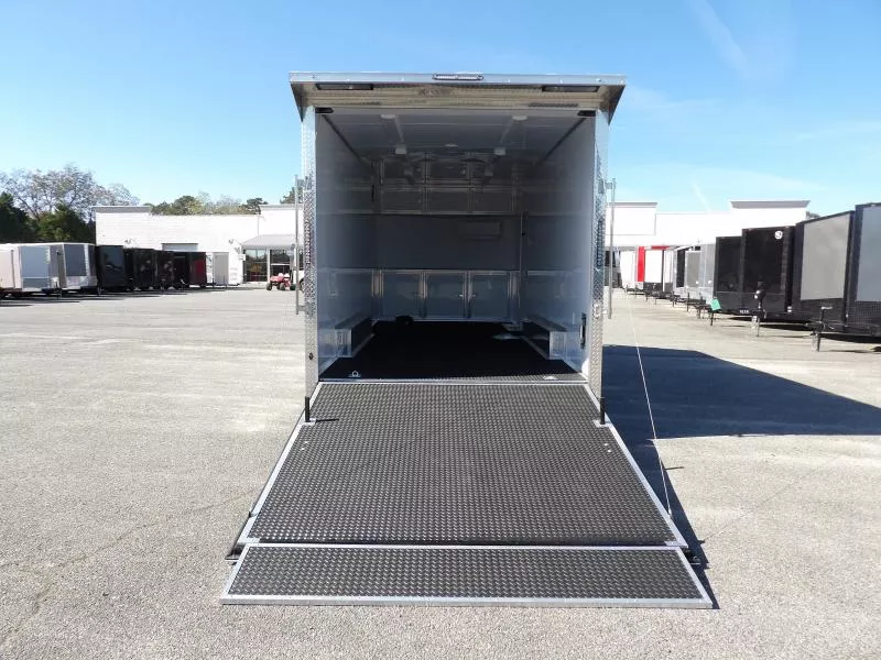 new Cargo (Enclosed) Trailers Diamond Cargo  for sale, in Cochran, GA Thumbnail 5