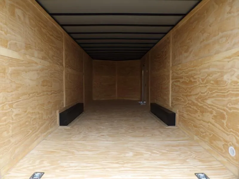 new Cargo (Enclosed) Trailers Maximum Cargo Trailers  for sale, in Cochran, GA Thumbnail 3