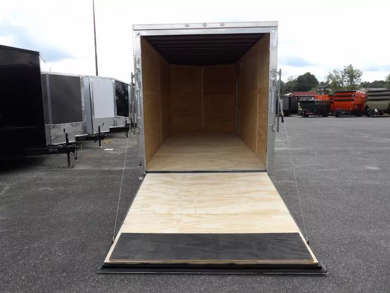 new Cargo (Enclosed) Trailers Seed Cargo  for sale, in Cochran, GA Thumbnail 5