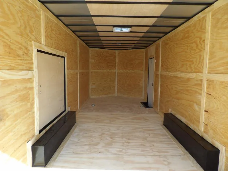 new Cargo (Enclosed) Trailers South Georgia  for sale, in Cochran, GA Thumbnail 9