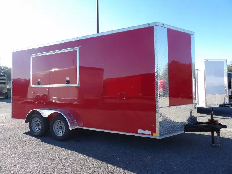 new Vending / Concession Trailers Diamond Cargo  for sale, in Cochran, GA Thumbnail 2