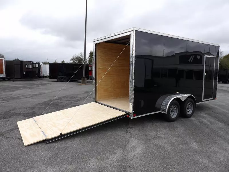 new Cargo (Enclosed) Trailers Seed Cargo  for sale, in Cochran, GA Thumbnail 5