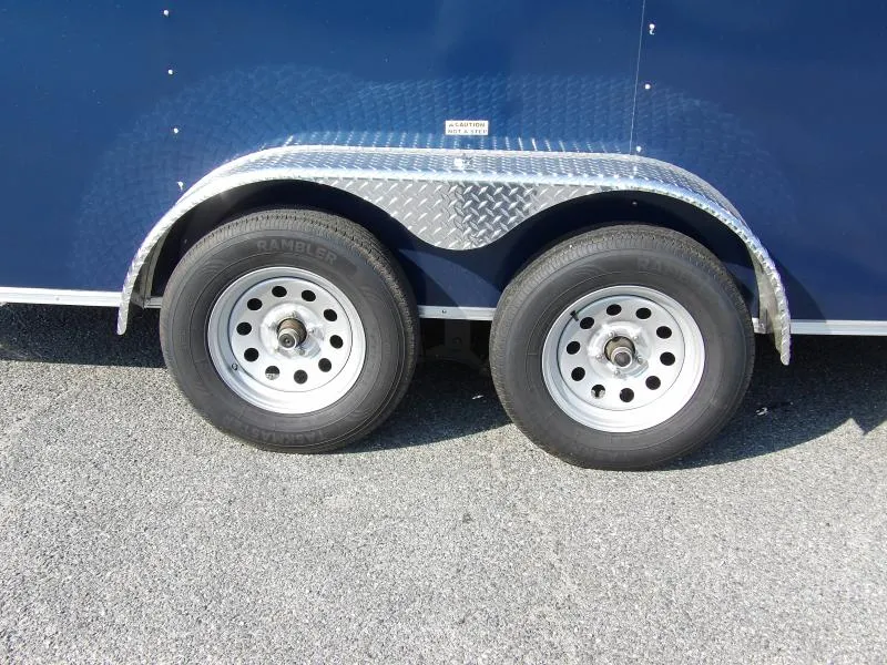 new Cargo (Enclosed) Trailers Seed Cargo  for sale, in Cochran, GA Thumbnail 2