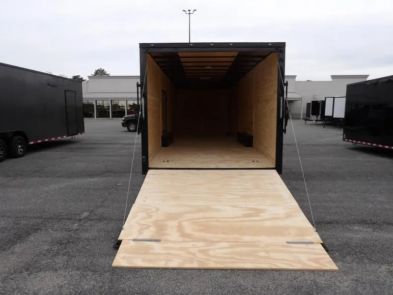 new Cargo (Enclosed) Trailers South Georgia  for sale, in Cochran, GA Thumbnail 6