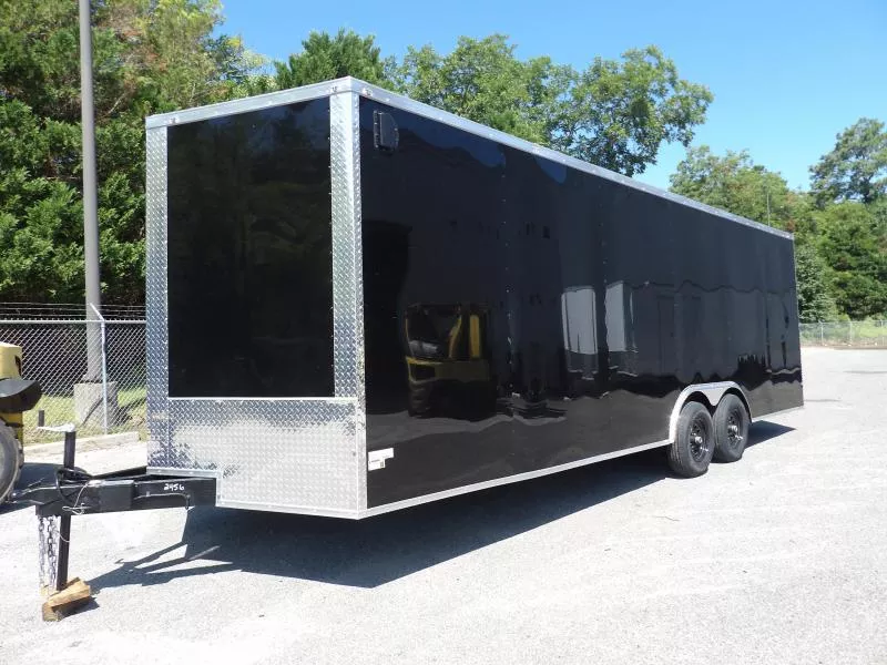 2025 Maximum Cargo Trailers 8.5x24 52K Cargo / Enclosed Trailer