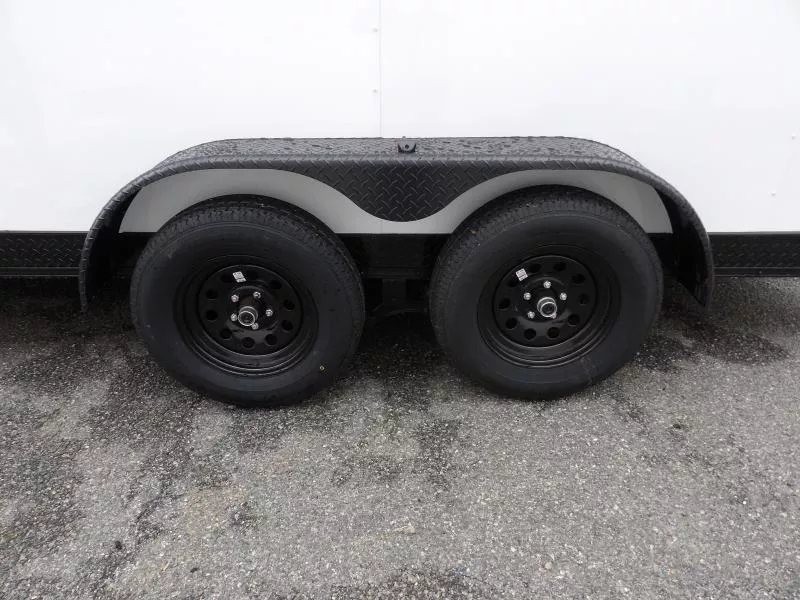 new Cargo (Enclosed) Trailers Steel Pines Cargo  for sale, in Cochran, GA Thumbnail 2