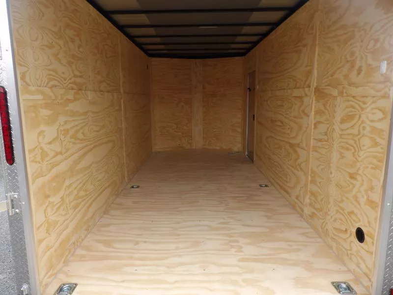 new Cargo (Enclosed) Trailers All World Trailers  for sale, in Cochran, GA Thumbnail 7