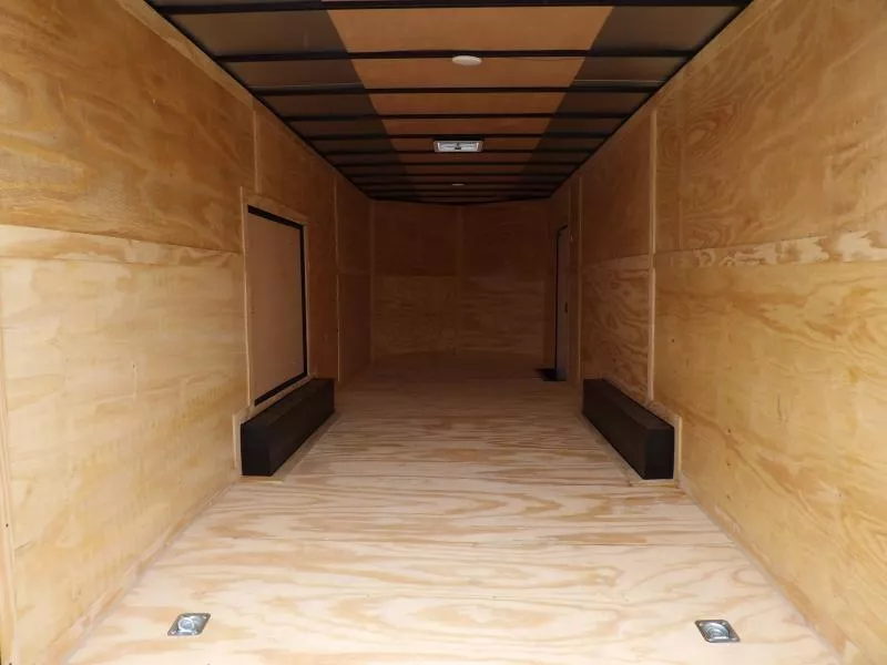 new Cargo (Enclosed) Trailers South Georgia  for sale, in Cochran, GA Thumbnail 7