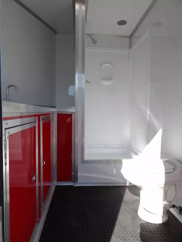 new Cargo (Enclosed) Trailers Steel Pines Cargo  for sale, in Cochran, GA Thumbnail 2