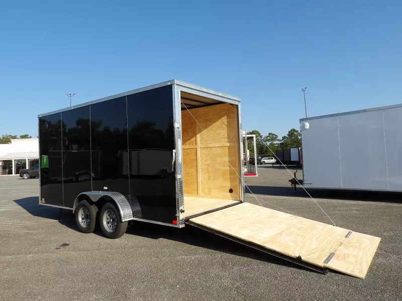 new Cargo (Enclosed) Trailers Seed Cargo  for sale, in Cochran, GA Thumbnail 6