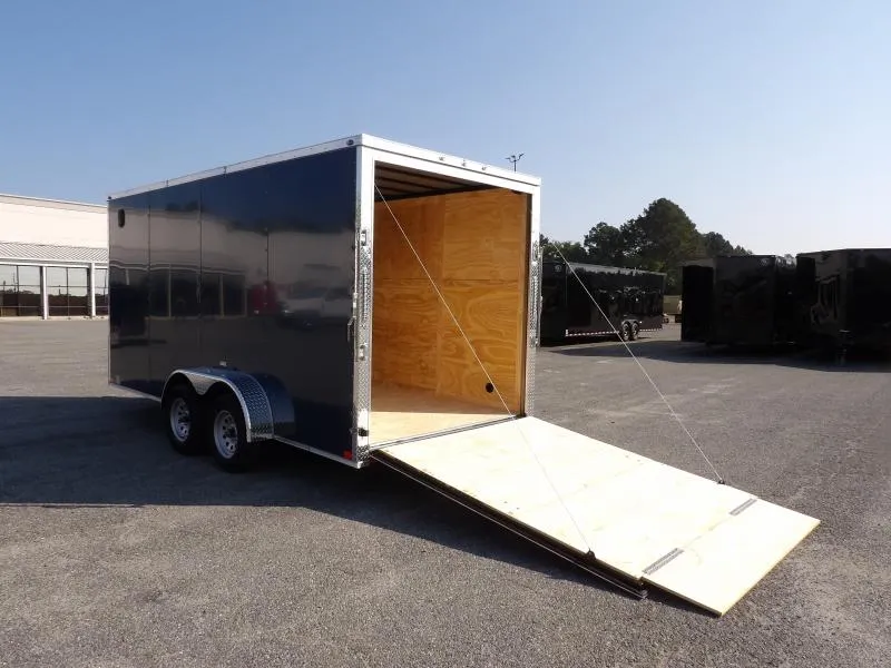 new Cargo (Enclosed) Trailers Seed Cargo  for sale, in Cochran, GA Thumbnail 4