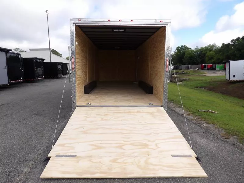 new Cargo (Enclosed) Trailers Maximum Cargo Trailers  for sale, in Cochran, GA Thumbnail 6