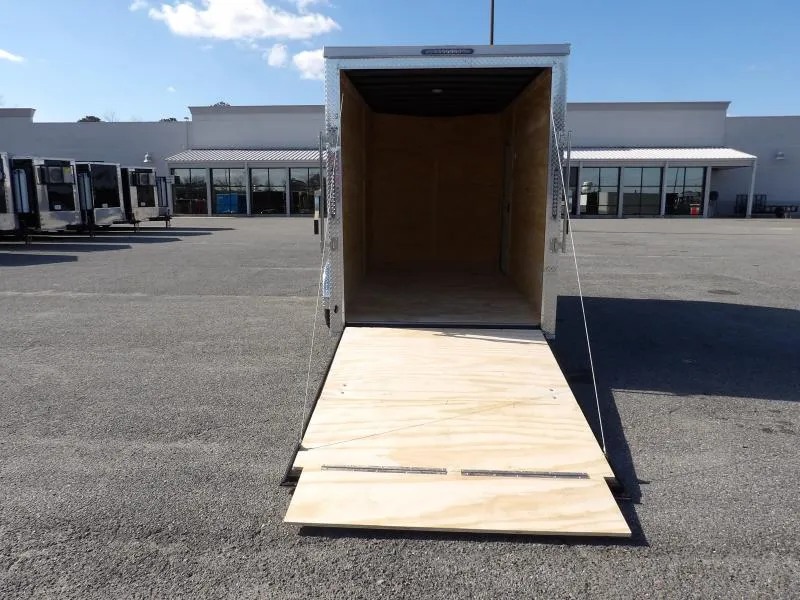 new Cargo (Enclosed) Trailers PowerLine Cargo  for sale, in Cochran, GA Thumbnail 6