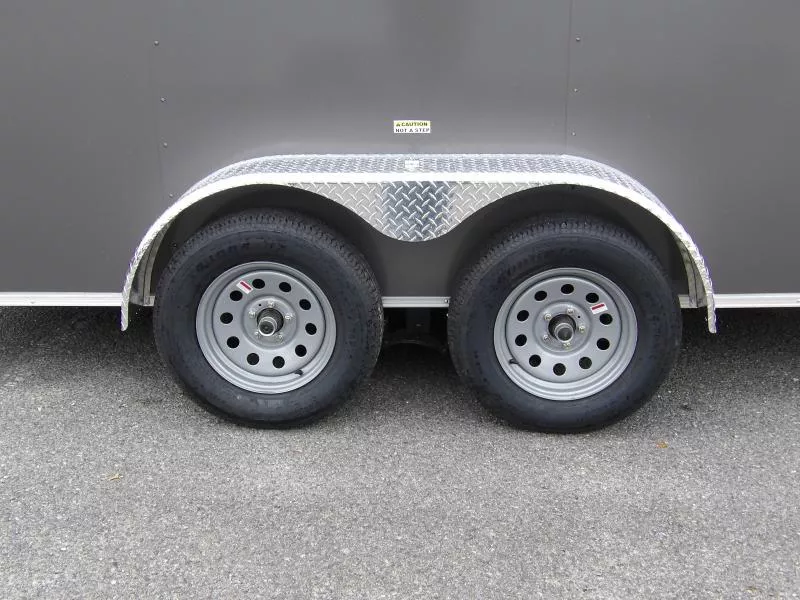 new Cargo (Enclosed) Trailers Seed Cargo  for sale, in Cochran, GA Thumbnail 3