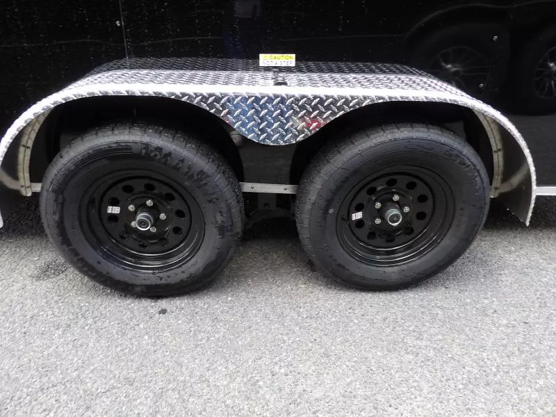 new Cargo (Enclosed) Trailers All World Trailers  for sale, in Cochran, GA Thumbnail 2