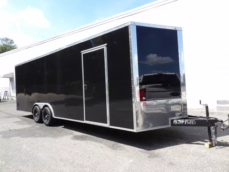 new Cargo (Enclosed) Trailers Maximum Cargo Trailers  for sale, in Cochran, GA Thumbnail 9