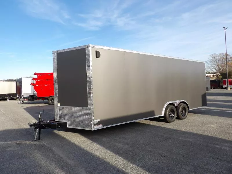 new Cargo (Enclosed) Trailers Maximum Cargo Trailers  for sale, in Cochran, GA Thumbnail 2