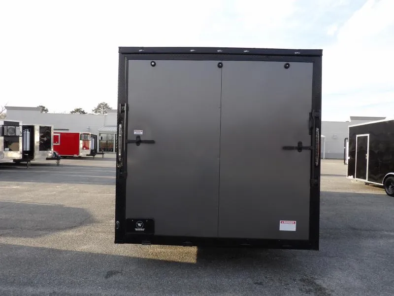 new Cargo (Enclosed) Trailers South Georgia  for sale, in Cochran, GA Thumbnail 7