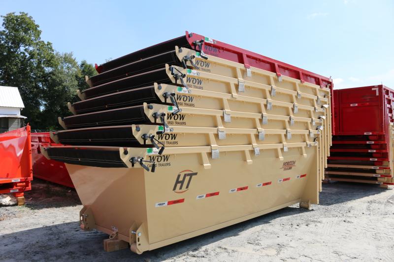 2024 Horizon Trailers 14" Bin Rollster 2024 Horizon Trailers 14" Bin Rollster