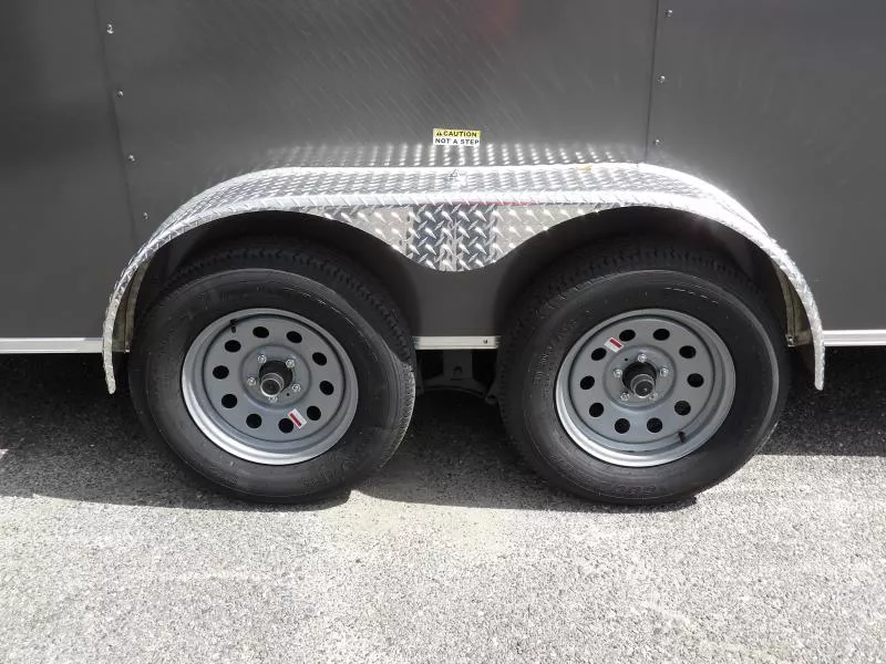 new Cargo (Enclosed) Trailers Seed Cargo  for sale, in Cochran, GA Thumbnail 3