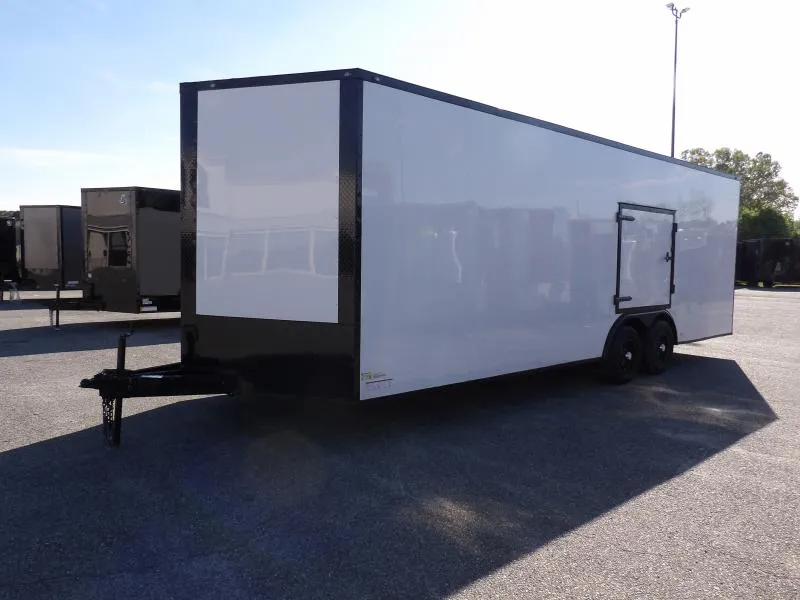 new Cargo (Enclosed) Trailers South Georgia  for sale, in Cochran, GA Thumbnail 2