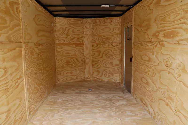 new Cargo (Enclosed) Trailers All World Trailers  for sale, in Cochran, GA Thumbnail 7