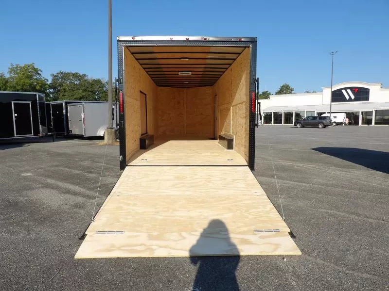 new Cargo (Enclosed) Trailers South Georgia  for sale, in Cochran, GA Thumbnail 5