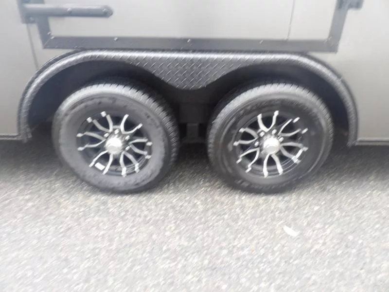 new Cargo (Enclosed) Trailers South Georgia  for sale, in Cochran, GA Thumbnail 2