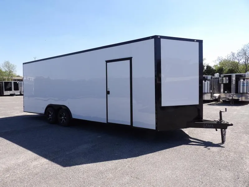 new Cargo (Enclosed) Trailers South Georgia  for sale, in Cochran, GA Thumbnail 4