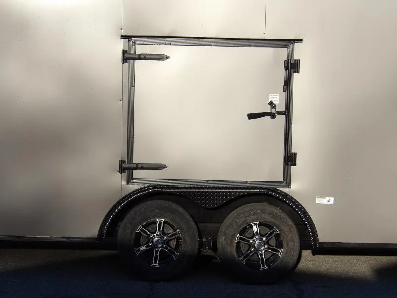 new Cargo (Enclosed) Trailers South Georgia  for sale, in Cochran, GA Thumbnail 2