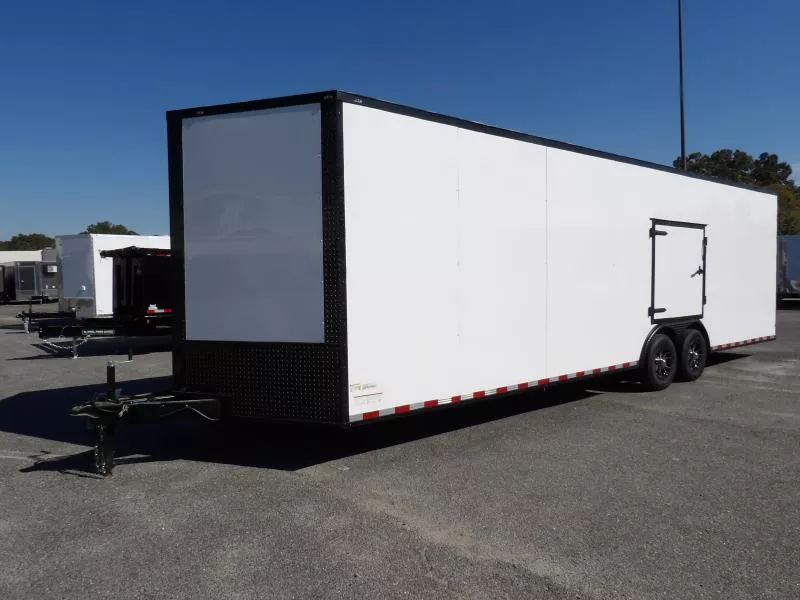 2026 South Georgia 8.5X28 52k Cargo / Enclosed Trailer