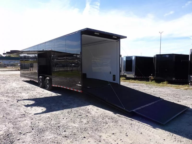 new Cargo (Enclosed) Trailers Maximum Cargo Trailers  for sale, in Cochran, GA Thumbnail 6