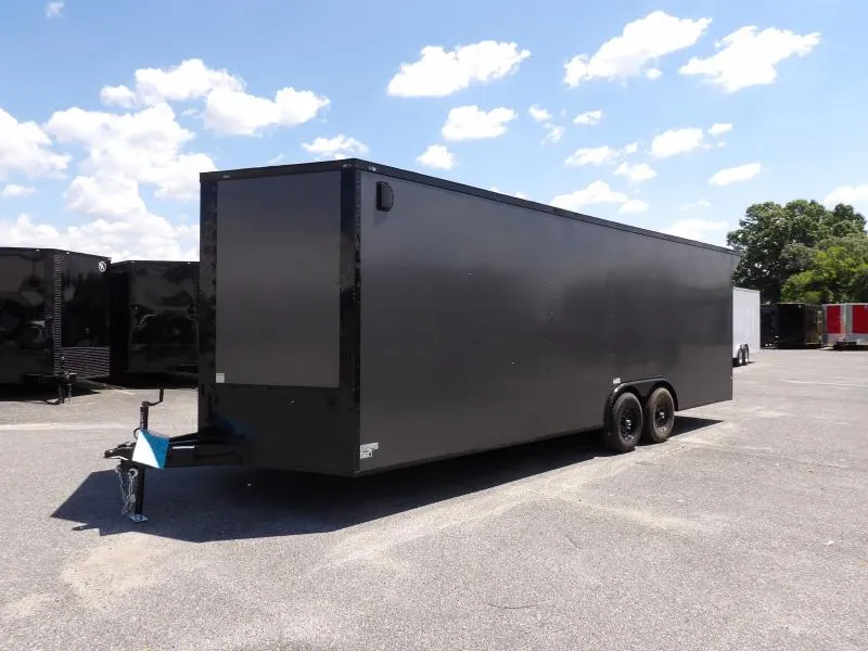 new Cargo (Enclosed) Trailers Maximum Cargo Trailers  for sale, in Cochran, GA Thumbnail 3