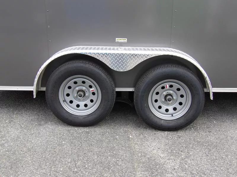 new Cargo (Enclosed) Trailers Seed Cargo  for sale, in Cochran, GA Thumbnail 3