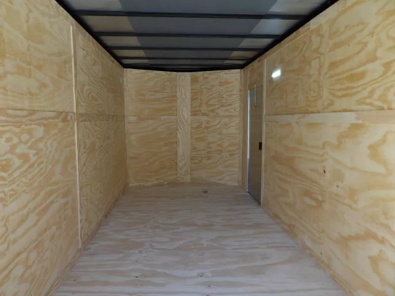 new Cargo (Enclosed) Trailers All World Trailers  for sale, in Cochran, GA Thumbnail 3