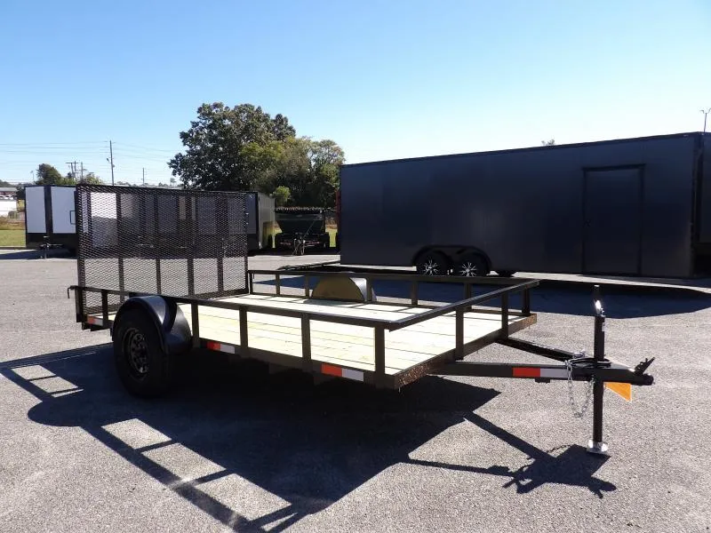 new Cargo (Enclosed) Trailers Brewer Implement  for sale, in Cochran, GA Thumbnail 2