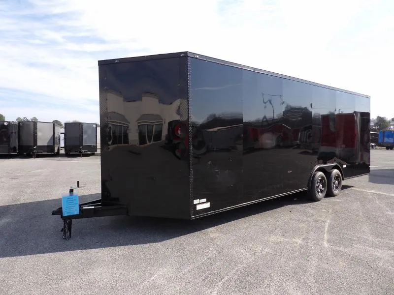 2026 South Georgia 8.5X24 35K Cargo / Enclosed Trailer