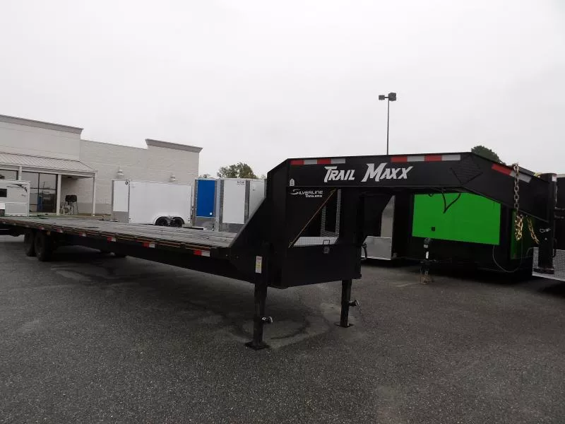 used Equipment / Flatbed Trailers TrailMax  for sale, in Cochran, GA Thumbnail 2