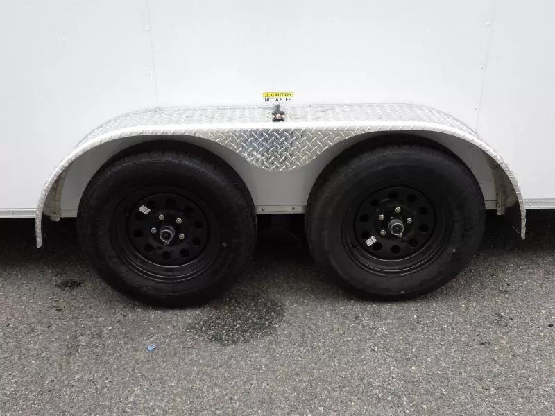 new Cargo (Enclosed) Trailers All World Trailers  for sale, in Cochran, GA Thumbnail 3