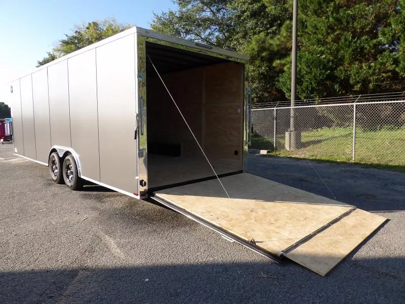 new Cargo (Enclosed) Trailers Spartan  for sale, in Cochran, GA Thumbnail 6