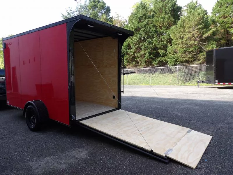 new Cargo (Enclosed) Trailers Steel Pines Cargo  for sale, in Cochran, GA Thumbnail 6