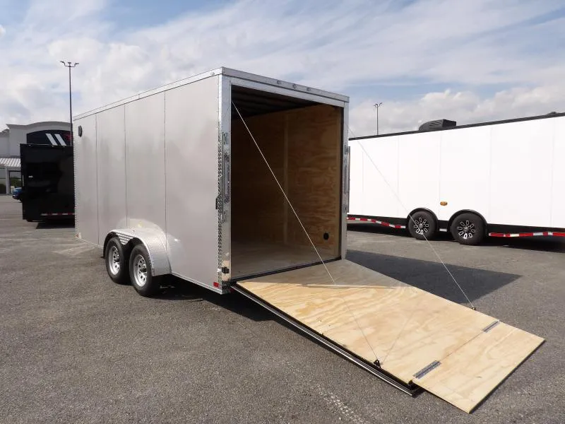 new Cargo (Enclosed) Trailers Seed Cargo  for sale, in Cochran, GA Thumbnail 5