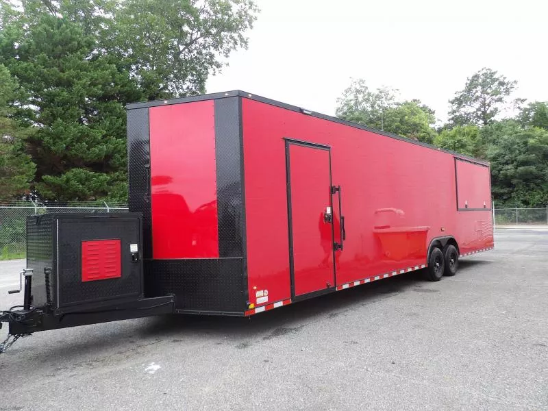 new Cargo (Enclosed) Trailers Diamond Cargo  for sale, in Cochran, GA Thumbnail 8