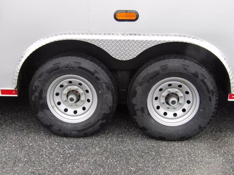 new Cargo (Enclosed) Trailers Diamond Cargo  for sale, in Cochran, GA Thumbnail 3