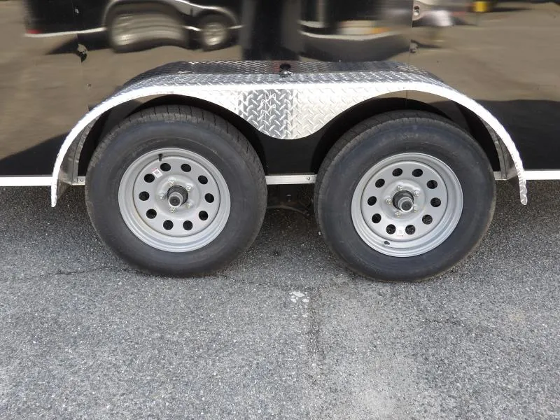 new Vending / Concession Trailers Diamond Cargo  for sale, in Cochran, GA Thumbnail 4