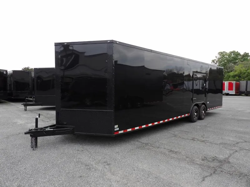 new Cargo (Enclosed) Trailers South Georgia  for sale, in Cochran, GA Thumbnail 2