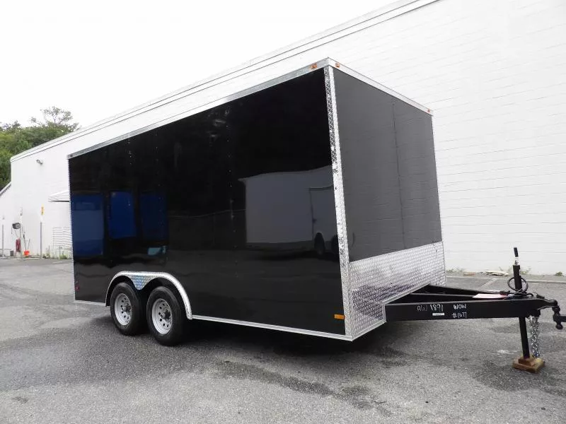 2026 All World Trailers 8.5X16 35K Cargo / Enclosed Trailer