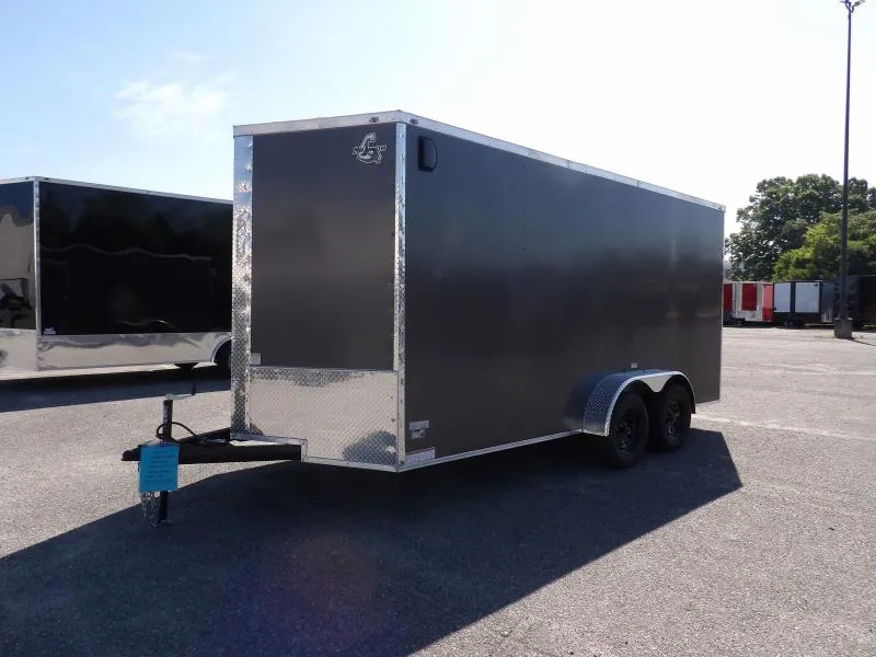new Cargo (Enclosed) Trailers Maximum Cargo Trailers  for sale, in Cochran, GA Thumbnail 2